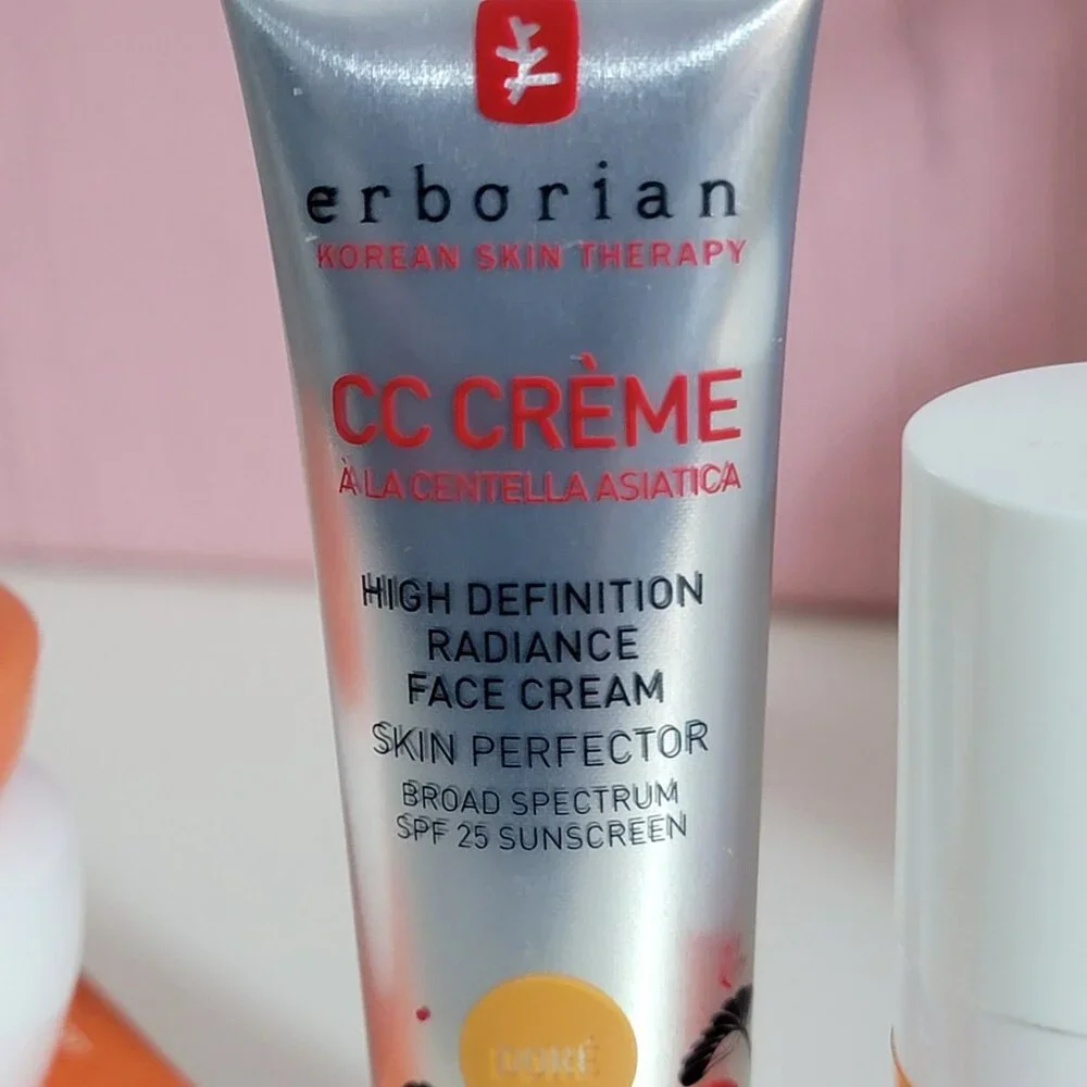 Facial Trio Sulwhasoo Erborian Murad Facial Cream Serum